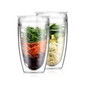 Set of glasses Bodum Transparent |  Glasses, cups and jugs   | Chef Up