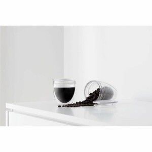 Set de Verres Bodum Transparent Plastique 350 ml (2 Unités)