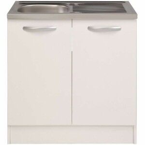 Occasional Furniture Parisot White |  Sinks   | Chef Up