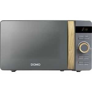 Micro-ondes DOMO DO3420 Gris 700 W 20 L
