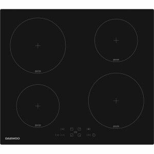 Induction Hot Plate Daewoo BH6ITF37BNM 7200 W