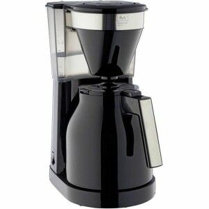 Filterkaffeemaschine Melitta 1023-08 Schwarz 1050 W 1 L |  Kaffeema...