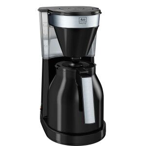Filterkaffeemaschine Melitta 1023-08 Schwarz 1050 W 1 L |  Kaffeema...