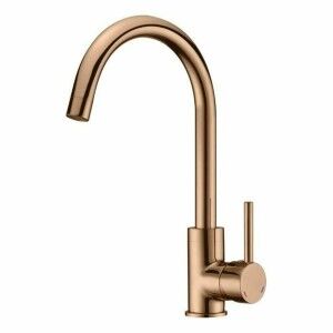 Mixer Tap Rousseau 4060435 Rose Stainless steel Brass |  Taps   | C...