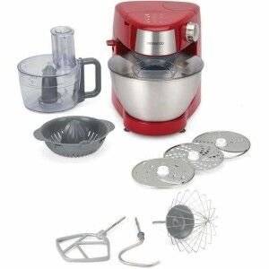Food Processor Kenwood rouge |  Food processors   | Chef Up