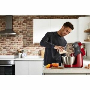 Food Processor Kenwood rouge |  Food processors   | Chef Up