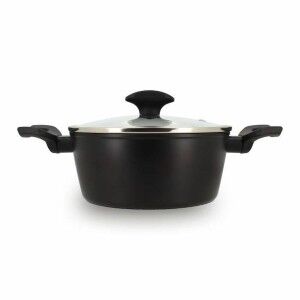 Casserole Menastyl Noir Ø 20 cm
