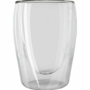 Verre Melitta Verre Borosilicaté 200 ml Transparent Café (2 Unités)