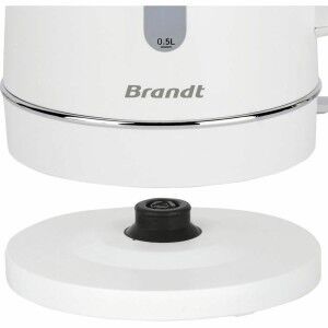 Kettle Brandt BO1702W White 1,7 L
