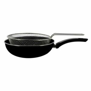Poêle TheKitchenette 1 Ø 26 cm Noir