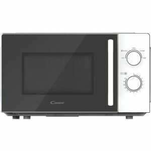 Microwave Candy 38001015 White Black 700 W 20 L |  Microwaves   | C...