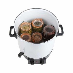 Pressure cooker Livoo Metal