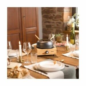 Fondue Set Livoo DOC287 800 W 2 L 8 menschen