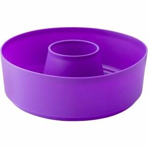 Oven Mould Omnia MAXI Silicone 3 L |  Plates, platters and trays   ...