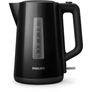 Bouilloire Philips Series 3000 2200W Noir Plastique 2200 W 1,7 L (1...