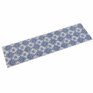 Table Runner Versa aveiro Polyester (44,5 x 0,5 x 154 cm) |  Table ...