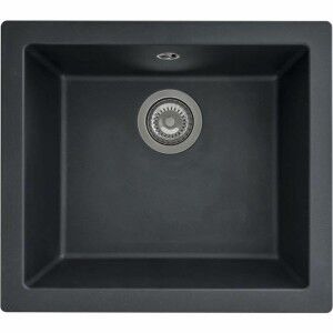 Sink with One Basin Stradour