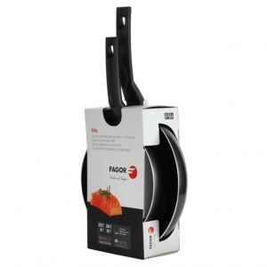 Pfanne Fagor IRIS 20/26 Stahl Ø 20 cm Ø 26 cm