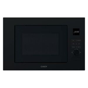 Micro-ondes avec Gril Candy CA38FL7N20WXB Noir 20 L | Micro-ondes