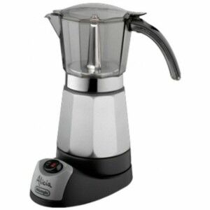 Italienische Kaffeemaschine DeLonghi Alicia EMK9 450 W |  Kaffeemas...