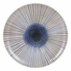 Dessous d'Assiette La Mediterránea Irys ø 32,5 x 2,3 cm (6 Unités)