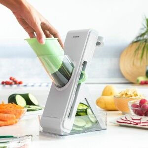 5-in-1 klappbarer Gemüsehobel Slichen InnovaGoods |  Reiben, Fräsen...