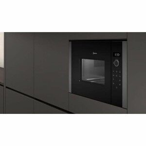 Microwave Neff HLAWD23N1F Grey 800 W