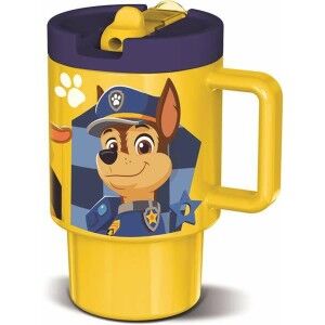 Thermobecher mit Deckel The Paw Patrol Boy Rescue Pups 530 ml