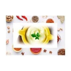 Mortier de cuisine Fackelmann 20 cm 20cm Bois | Autres accessoires ...