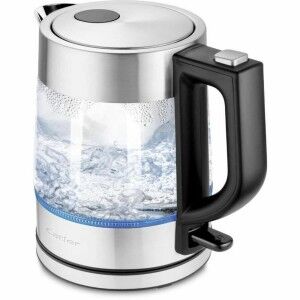 Bouilloire Catler KE 411 verre Acier inoxydable 2200 W 1 L | Bouill...