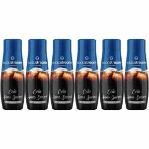 Soda sodastream 440 ml 6 Pièces