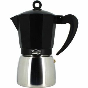 Cafetière Italienne Menastyl Aluminium 9 Tasses 6 Tasses