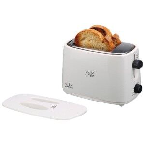 Toaster JATA TT331_Blanco Weiß 750 W