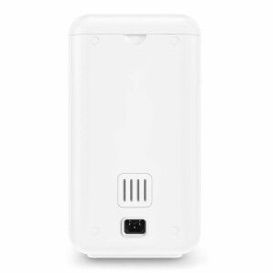 Superautomatische Kaffeemaschine Smeg Weiß Grau 1350 W 19 bar 1,4 L...