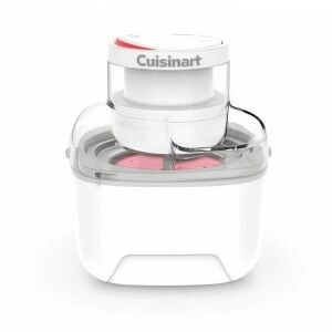 Sorbetière Cuisinart ICEM10E Blanc 12 W 473 ml | Machines à glaces ...