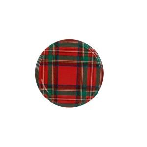 Set of lids Sarkap   Scottish Man 6 Pieces 6,6 x 0,8 cm (24 Units)