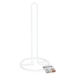 Kitchen Paper Holder Confortime 165842 Metal 31 cm 15 x 15 x 31 cm ...