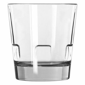 Glass Inde Fashioned 350 ml |  Glasses, cups and jugs   | Chef Up
