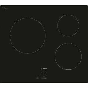 Plaque à Induction BOSCH PUC611AA5E 60 cm 4600 W | Plaques de cuisson