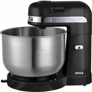 Food Processor JOCCA Black Grey 3,5 L |  Food processors   | Chef Up