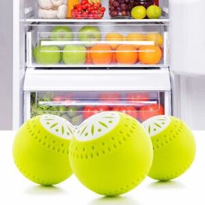 Fridge Eco Balls InnovaGoods 3 Units |  Other accessories and cookw...