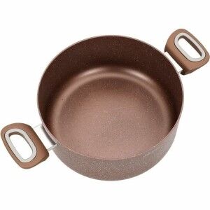 Topf mit Deckel Arthur Martin Rosa 6 L 15 x 14 x 30 cm 2 Stücke