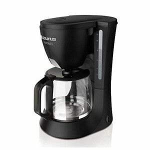 Cafetière goutte à goutte Taurus Verona 12 Noir 1,2 L 1,5 Kg | Cafe...