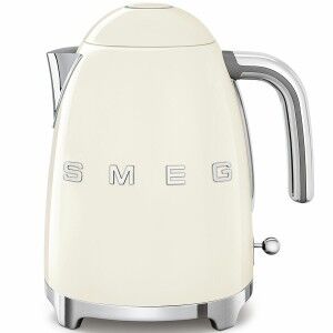 Bouilloire Smeg KLF03CREU Crème Acier inoxydable Plastique 2400 W 1...