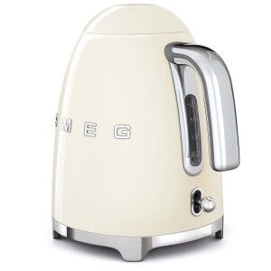 Bouilloire Smeg KLF03CREU Crème Acier inoxydable Plastique 2400 W 1...