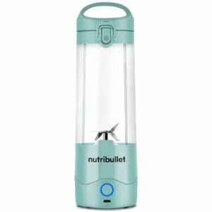Bol mixeur Nutribullet NBP003LBL 70 W 475 ml Bleu | Batteurs
