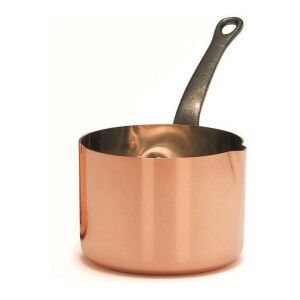 Saucepan Baumalu 201168 Ø 11 cm Orange Copper |  Pans and casserole...