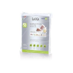 Sacs de rangements LAICA VT3501 20 x 28 cm | Scelleuse sous vide