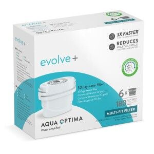 Filtre à eau Aqua Optima Evolve+ | Verres et carafes