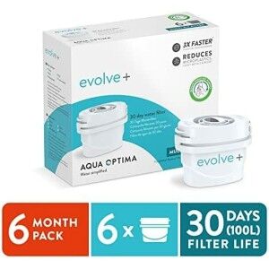 Wasserfilter Aqua Optima Evolve+